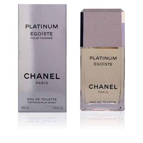 prezzo chanel egoiste platinum|chanel platinum egoiste reviews.